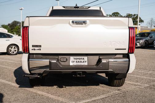 Wind Chill Prl 2026 Toyota Tundra Hybrid 1794 Edition