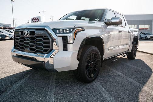 Wind Chill Prl 2026 Toyota Tundra Hybrid 1794 Edition