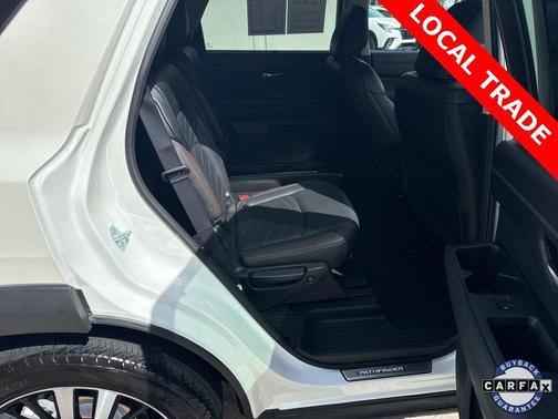 2024 Nissan Pathfinder Platinum 4WD