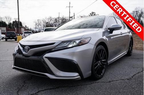 2023 Toyota Camry XSE