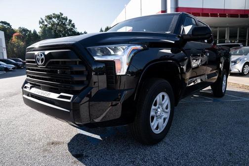 2026 Toyota Tundra SR