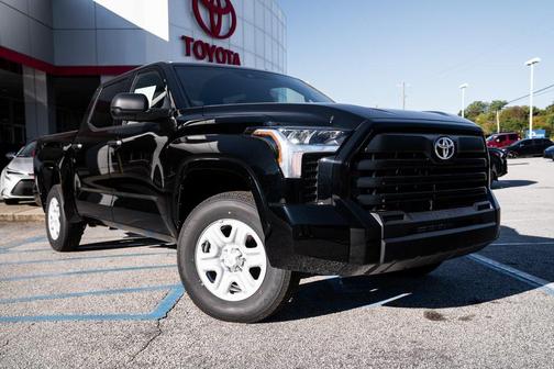 2026 Toyota Tundra SR
