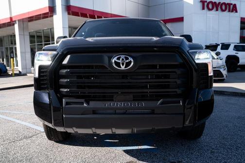 2026 Toyota Tundra SR