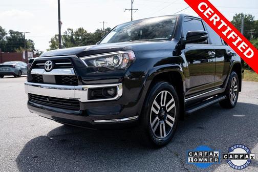 2023 Toyota 4Runner Limited
