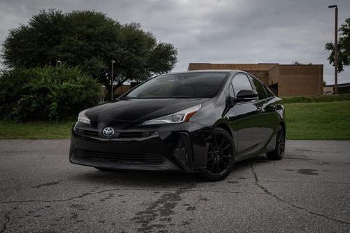 2021 Toyota Prius Limited