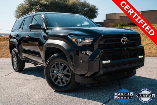 2025 Toyota 4Runner SR5