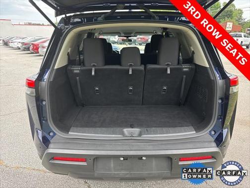 2023 Nissan Pathfinder SV FWD