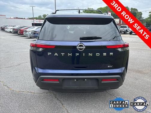 2023 Nissan Pathfinder SV FWD