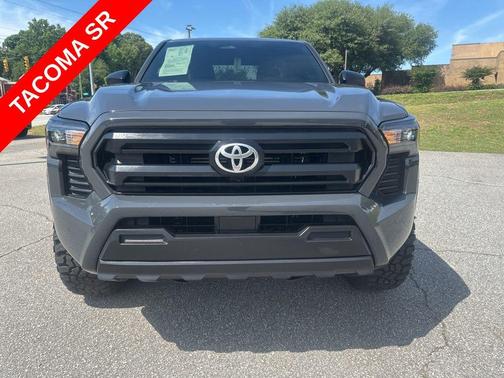 Underground 2025 Toyota Tacoma SR