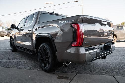 2026 Toyota Tundra Hybrid 1794 Edition