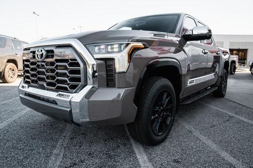 2026 Toyota Tundra Hybrid 1794 Edition