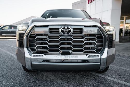 2026 Toyota Tundra Hybrid 1794 Edition
