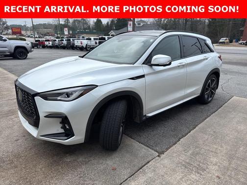 2023 INFINITI QX50 SPORT AWD