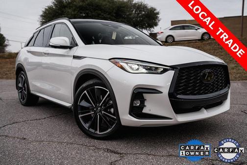 2023 INFINITI QX50 SPORT AWD