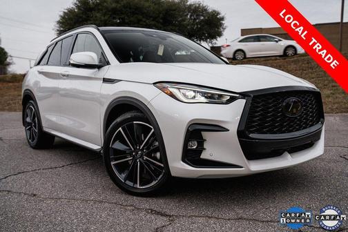 2023 INFINITI QX50 SPORT AWD