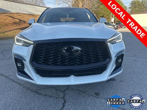 2023 INFINITI QX50 SPORT AWD