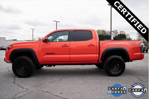2023 Toyota Tacoma TRD Pro