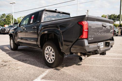 Underground 2026 Toyota Tacoma SR5