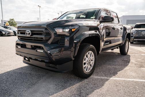 Underground 2026 Toyota Tacoma SR5