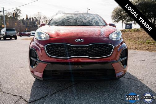 2021 Kia Sportage LX