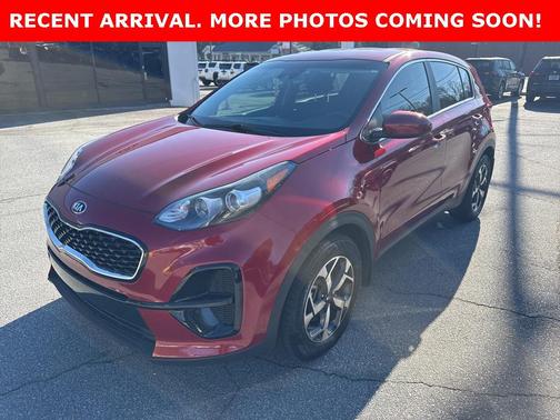 2021 Kia Sportage LX