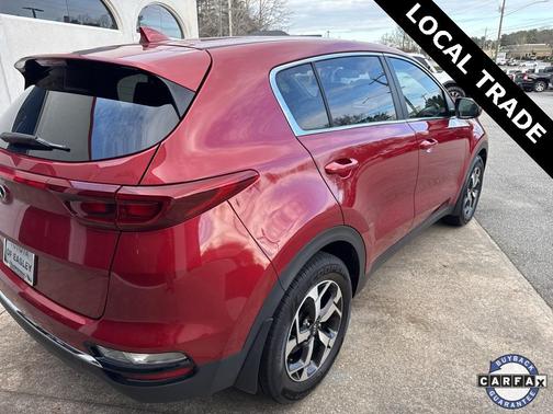2021 Kia Sportage LX