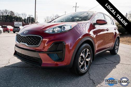 2021 Kia Sportage LX