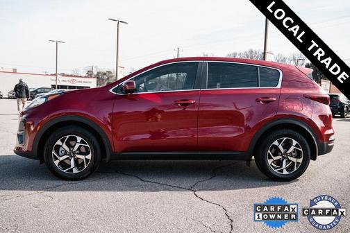 2021 Kia Sportage LX