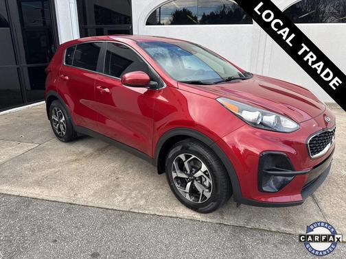 2021 Kia Sportage LX
