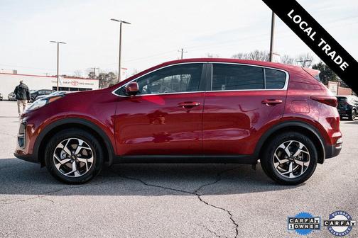 2021 Kia Sportage LX