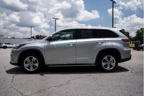 2019 Toyota Highlander Limited