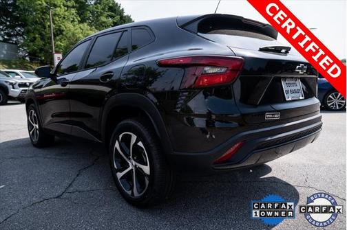 2024 Chevrolet Trax FWD 1RS