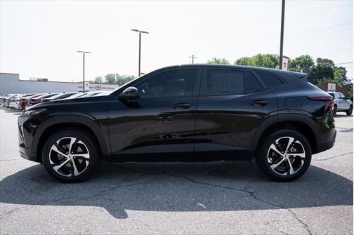 2024 Chevrolet Trax FWD 1RS
