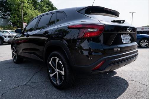 2024 Chevrolet Trax FWD 1RS