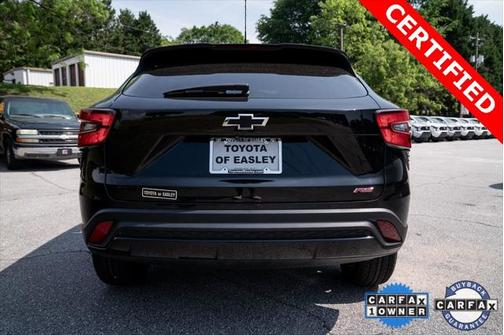 2024 Chevrolet Trax FWD 1RS