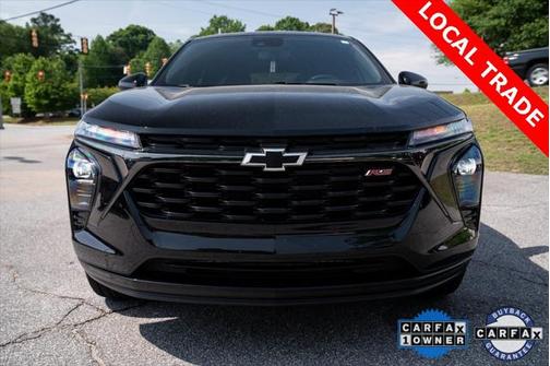 2024 Chevrolet Trax FWD 1RS