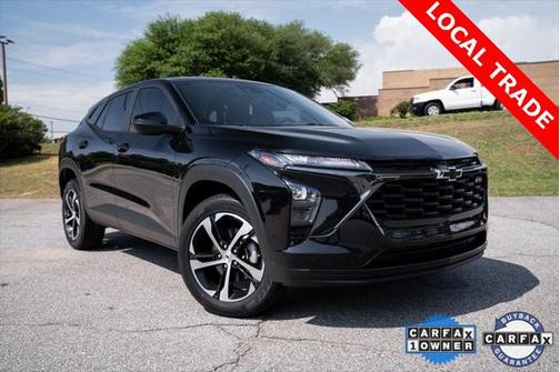2024 Chevrolet Trax FWD 1RS