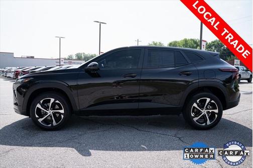 2024 Chevrolet Trax FWD 1RS