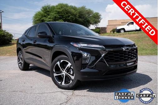 2024 Chevrolet Trax FWD 1RS