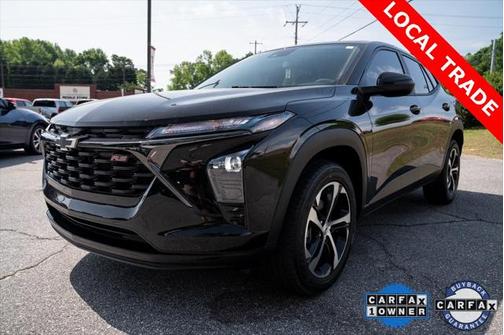 2024 Chevrolet Trax FWD 1RS