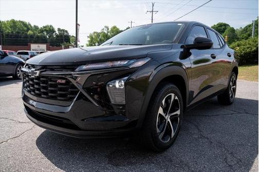 2024 Chevrolet Trax FWD 1RS
