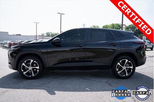 2024 Chevrolet Trax FWD 1RS