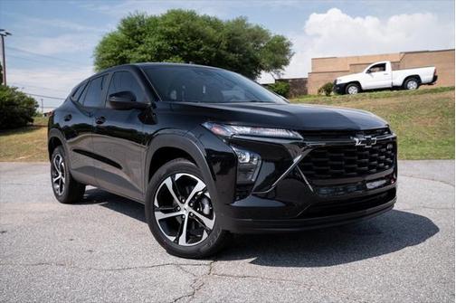 2024 Chevrolet Trax FWD 1RS