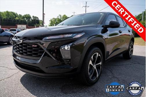 2024 Chevrolet Trax FWD 1RS