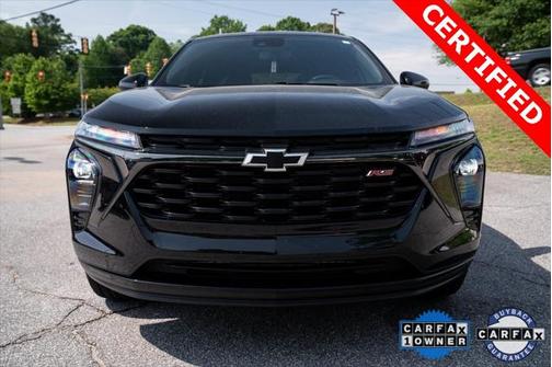 2024 Chevrolet Trax FWD 1RS