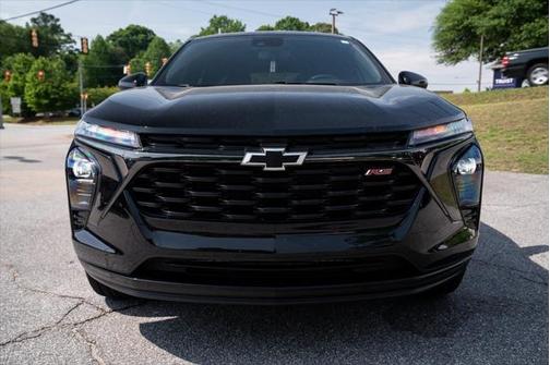 2024 Chevrolet Trax FWD 1RS