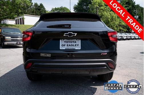 2024 Chevrolet Trax FWD 1RS