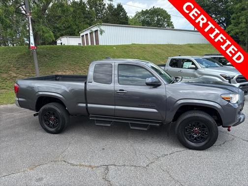 2022 Toyota Tacoma SR5