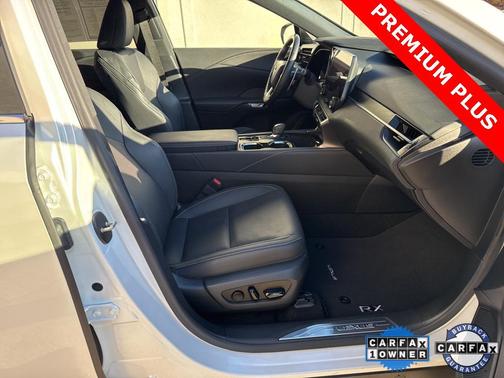 2023 Lexus RX 350 Premium Plus