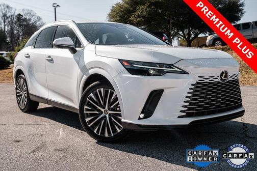 2023 Lexus RX 350 Premium Plus